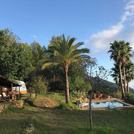 Casa Del Paso Villa Bolulla Eksteriør bilde