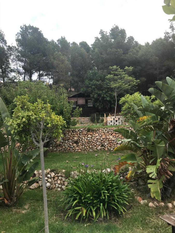 Casa Del Paso Villa Bolulla Eksteriør bilde