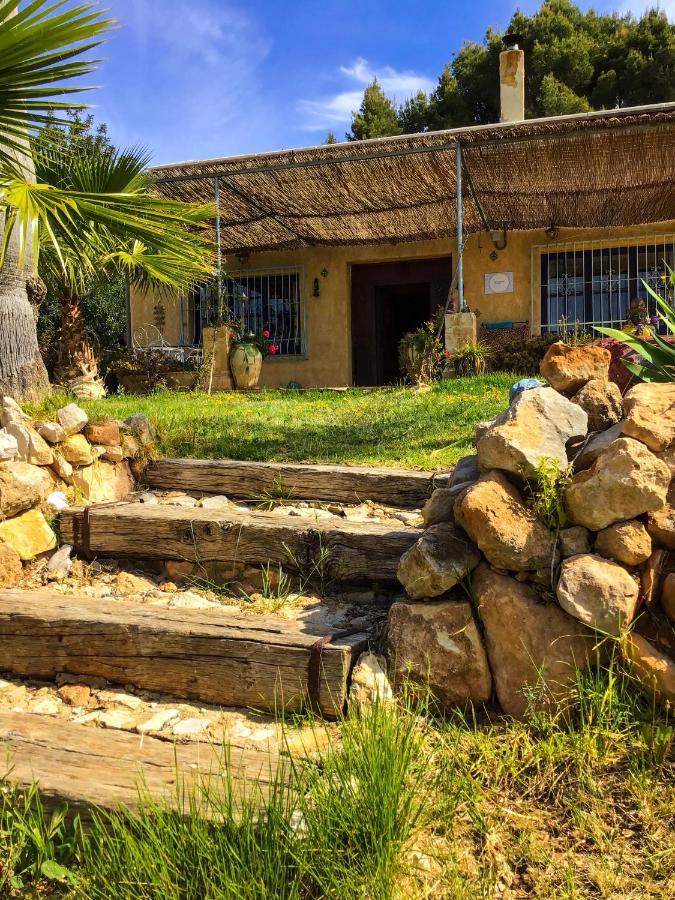 Casa Del Paso Villa Bolulla Eksteriør bilde