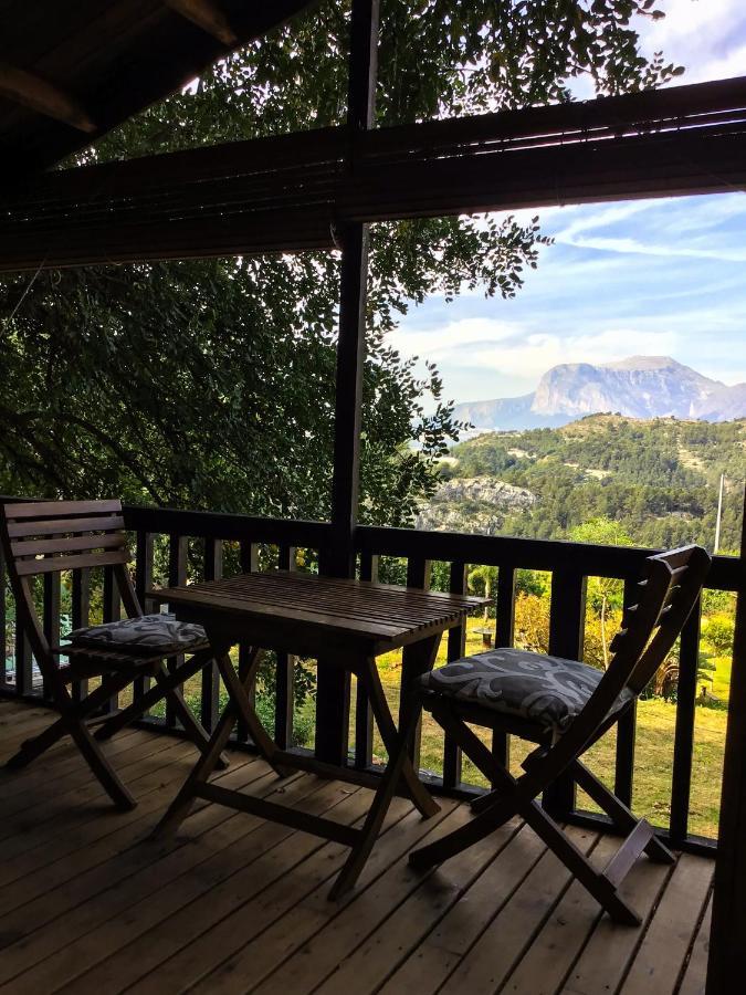 Casa Del Paso Villa Bolulla Eksteriør bilde