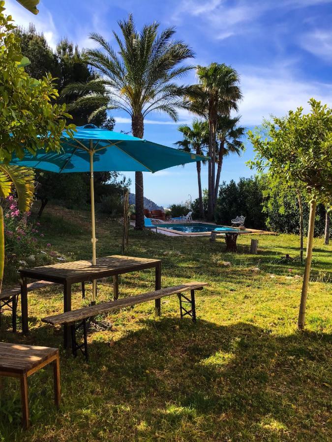 Casa Del Paso Villa Bolulla Eksteriør bilde