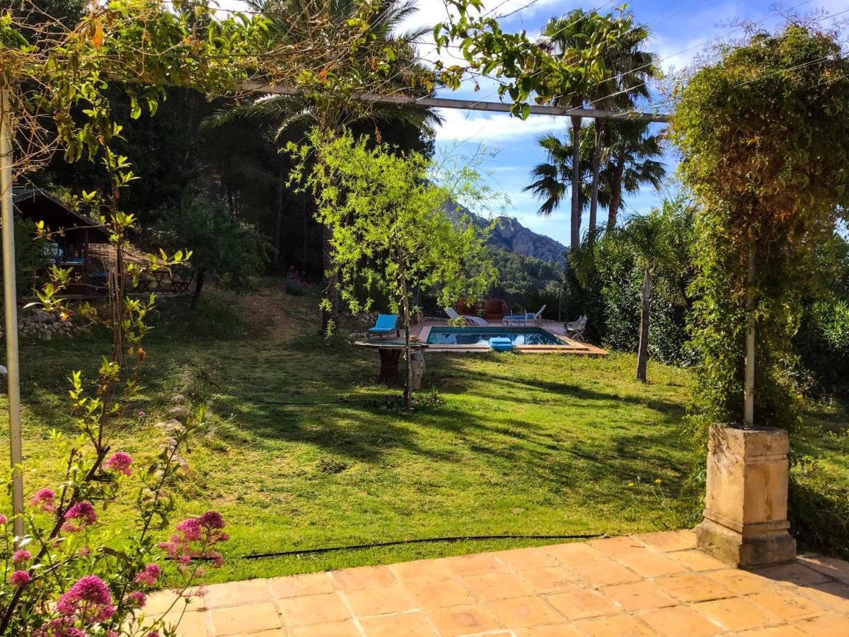 Casa Del Paso Villa Bolulla Eksteriør bilde