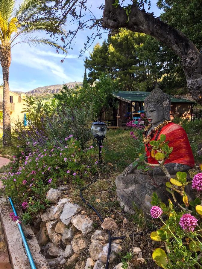 Casa Del Paso Villa Bolulla Eksteriør bilde