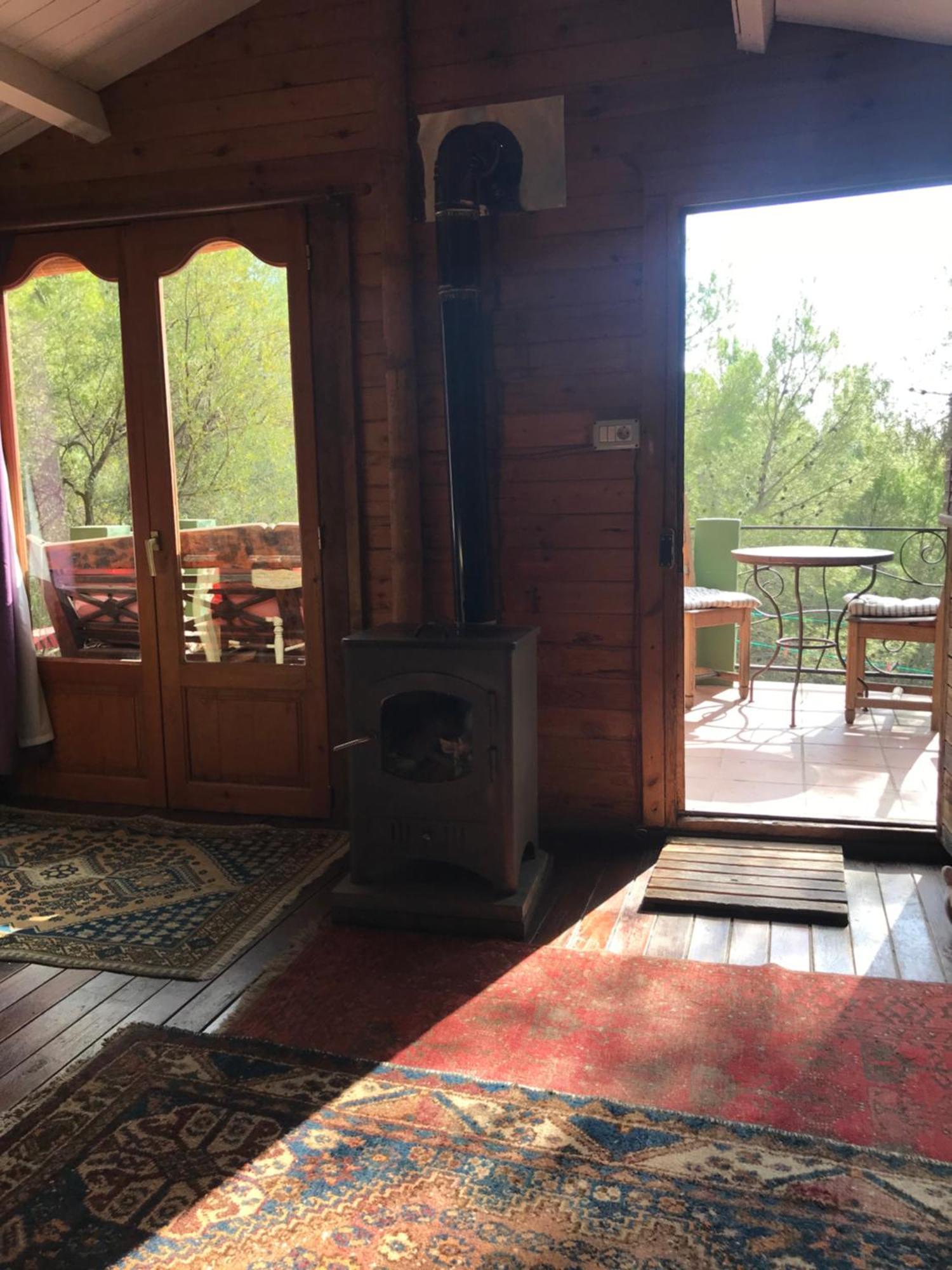 Casa Del Paso Villa Bolulla Eksteriør bilde