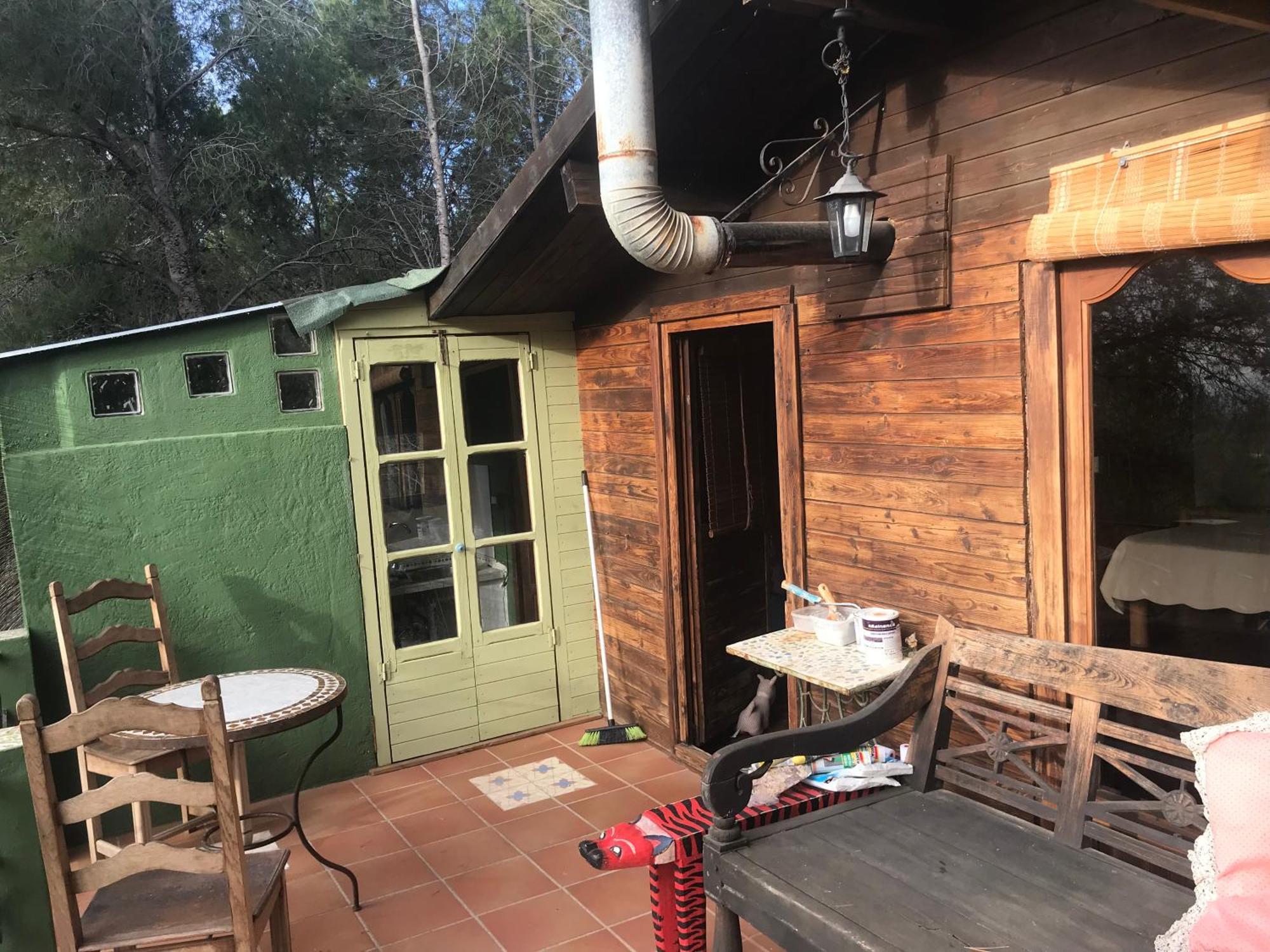 Casa Del Paso Villa Bolulla Eksteriør bilde
