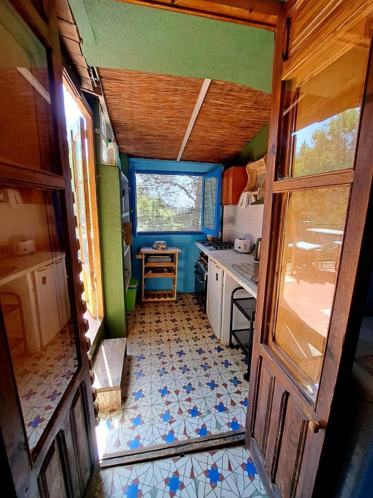 Casa Del Paso Villa Bolulla Eksteriør bilde