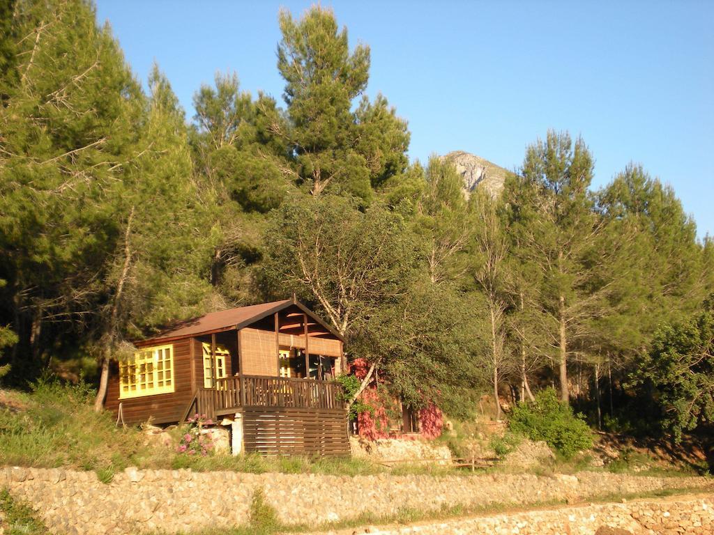 Casa Del Paso Villa Bolulla Rom bilde