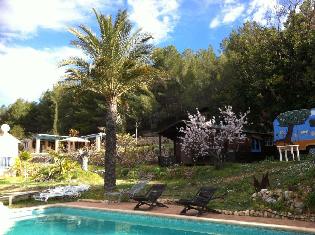 Casa Del Paso Villa Bolulla Eksteriør bilde
