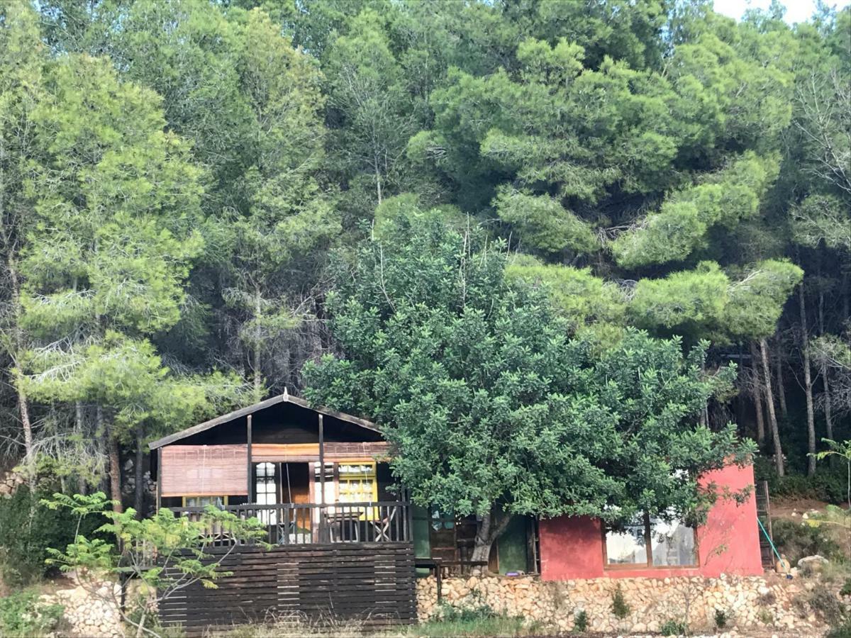 Casa Del Paso Villa Bolulla Eksteriør bilde