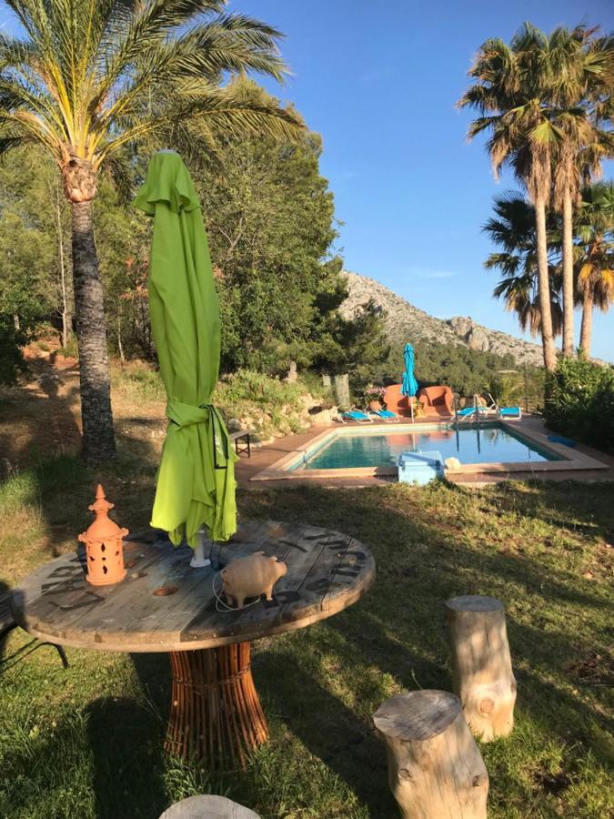 Casa Del Paso Villa Bolulla Eksteriør bilde