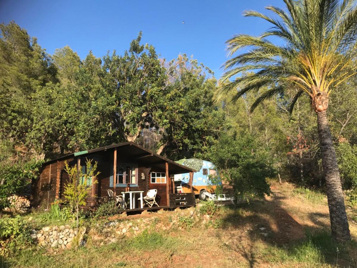 Casa Del Paso Villa Bolulla Eksteriør bilde